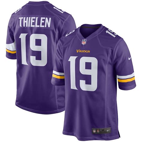 adam thielen jersey nike|adam thielen jersey.